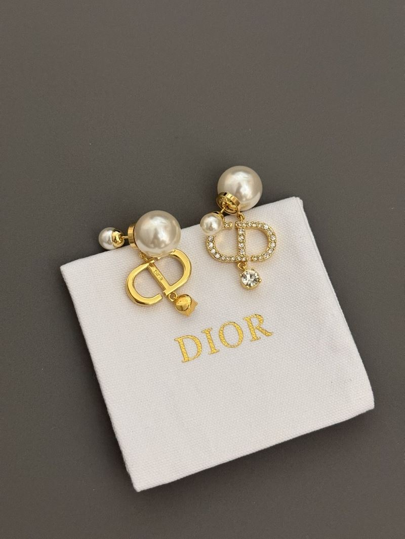 Christian Dior Earrings